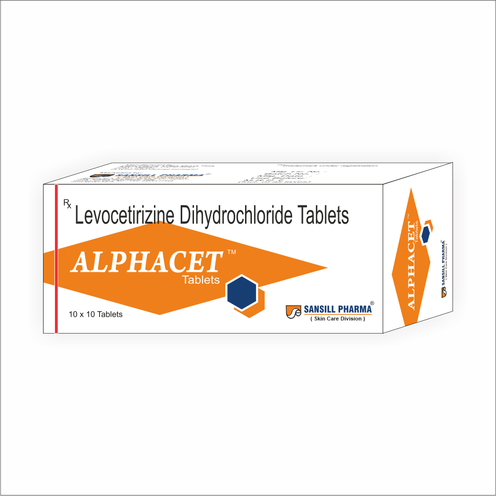 ALPHACET TAB