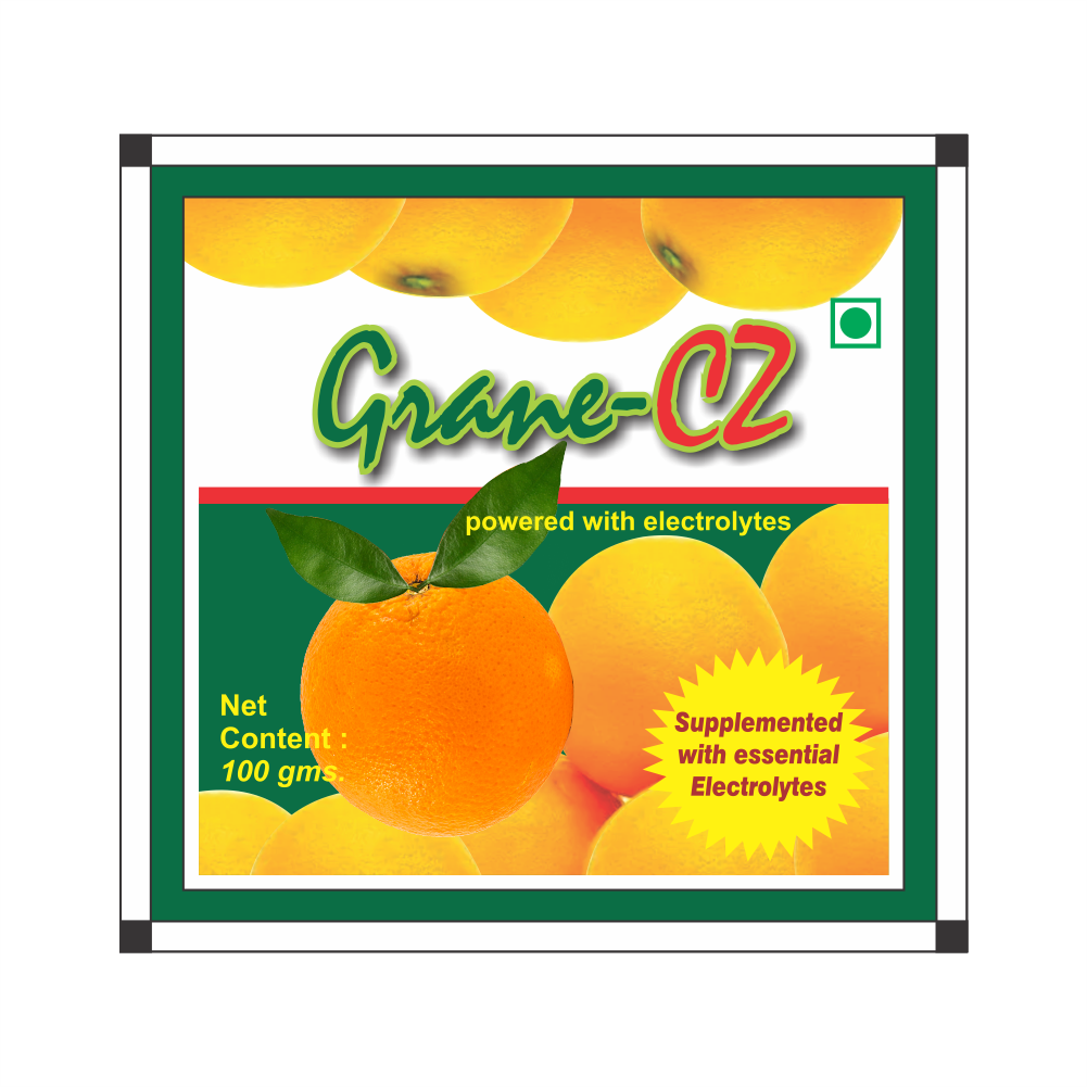GRANE-CZ 100 GM SACHET