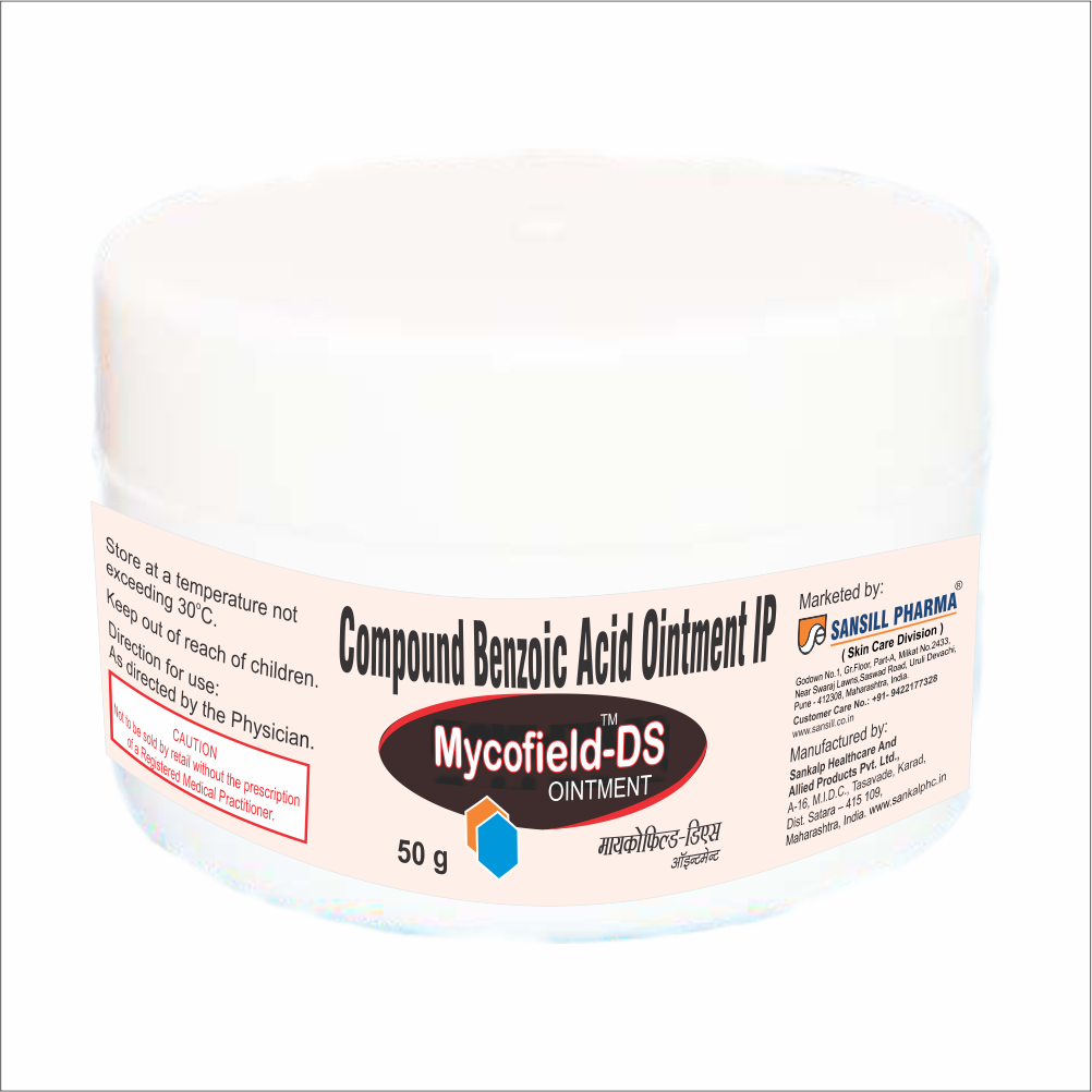 Mycofield DS Ointment