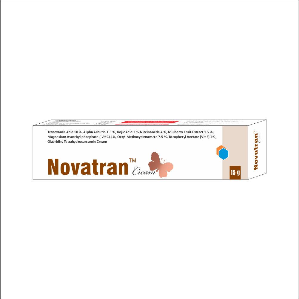 Novatran Cream