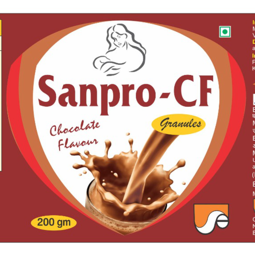 Sanpro - CF