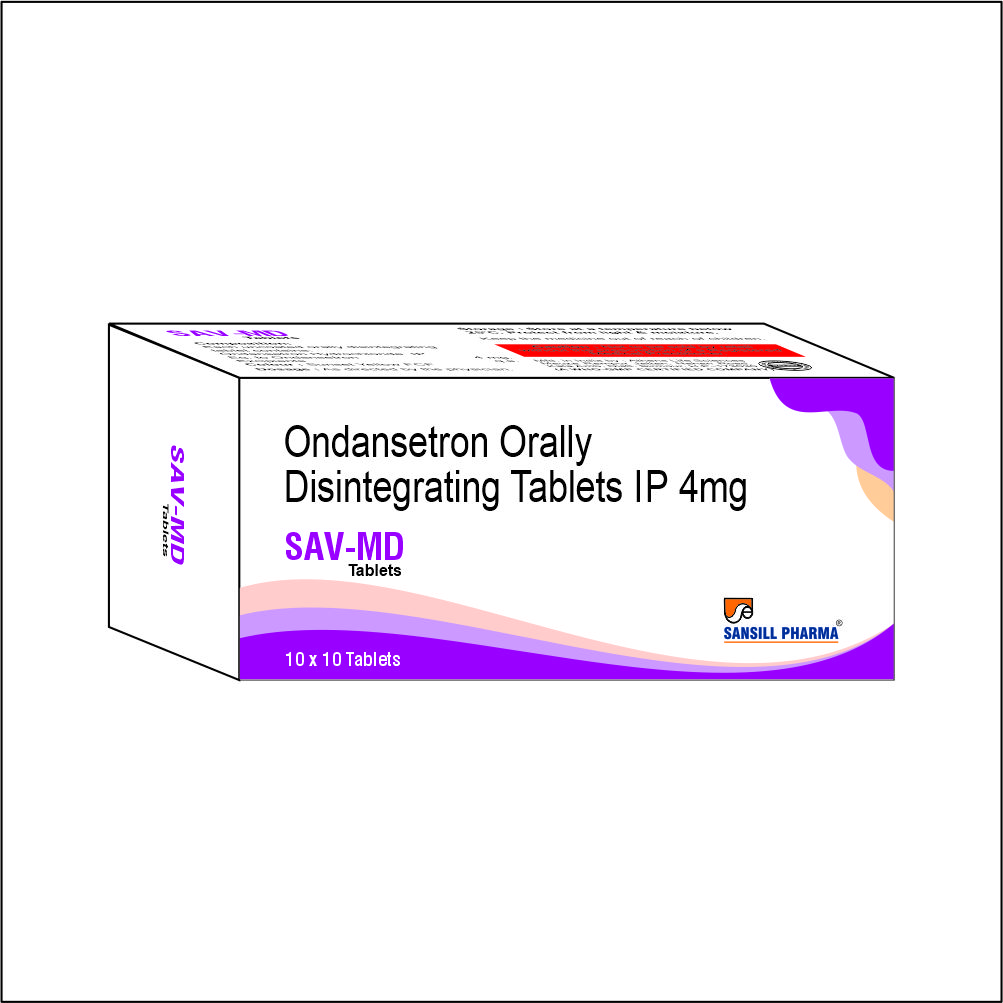 Sav-MD Tab
