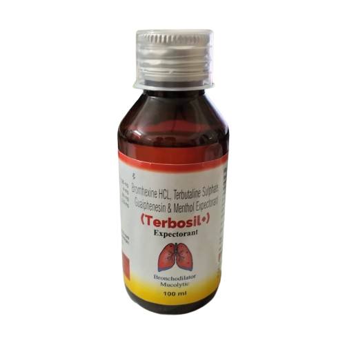 TERBOSIL+ 100ML