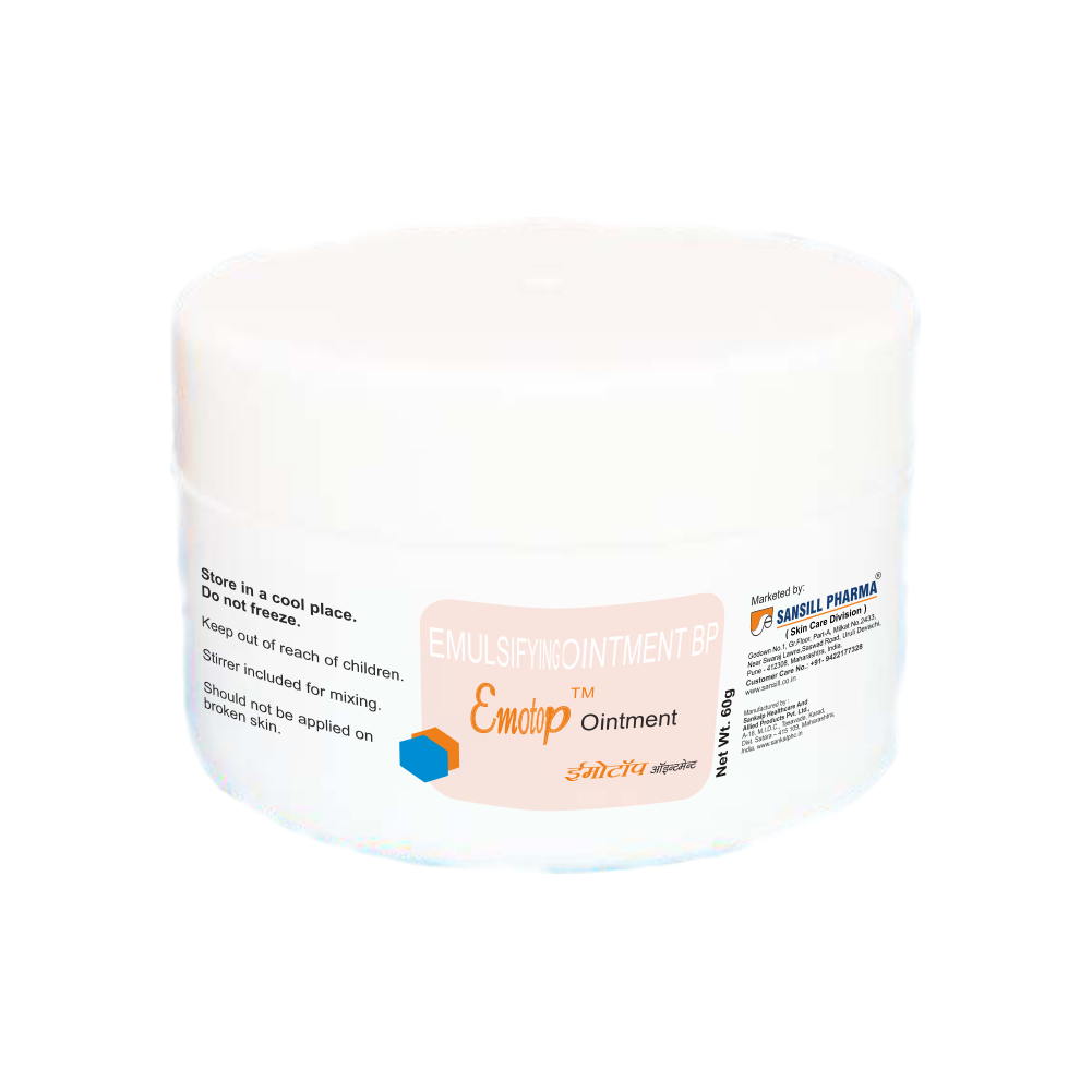 EMOTOP Ointment F